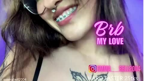 Emma Is here online show from 04.14.26