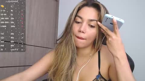 Rocio online show from 12.07.24