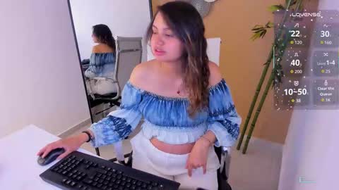 Emma Bloom online show from 02.15.26