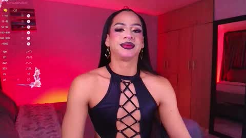 Mistress Emma Demon online show from 12.04.25