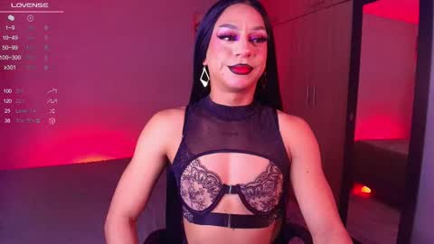 Mistress Emma Demon online show from 03.30.26