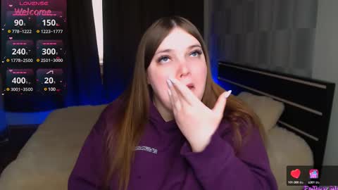 Eva online show from 02.16.25