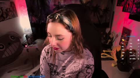 LUNA online show from 01.23.25