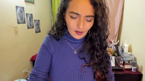  emma luxy online show from 12.20.24