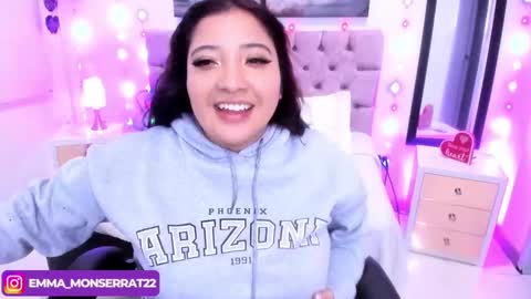 Emma Monserratt online show from 02.01.25