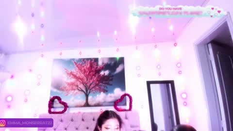 Emma Monserratt online show from 02.08.25