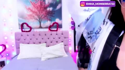 Emma Monserratt online show from 02.28.25