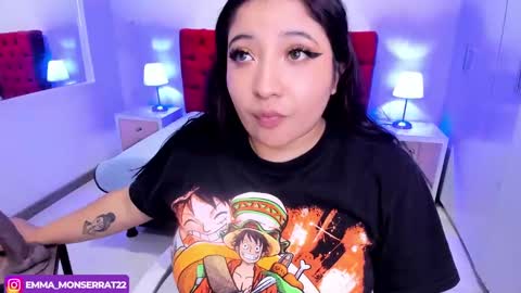 Emma Monserratt online show from 03.11.25