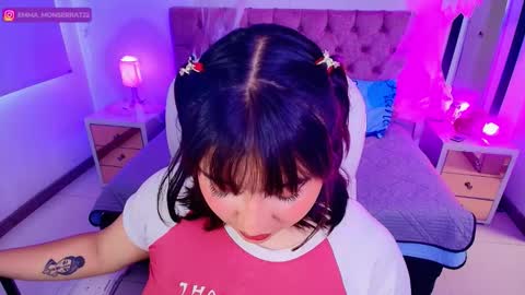 Emma Monserratt online show from 10.18.25