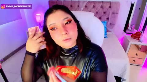 Emma Monserratt online show from 10.31.25