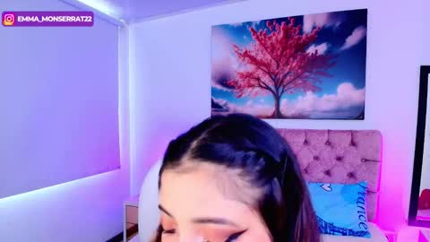 Emma Monserratt online show from 11.06.25