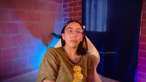 Emma Rouse Independent Model online show from 10.16.25