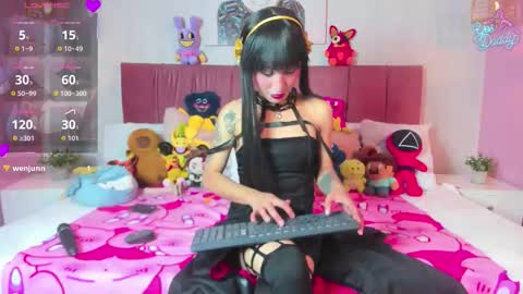 Snapshot of emma_wilder_ chatting on 02.20.26 Emma online show from 02.20.26