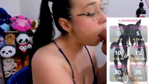 Snapshot of emma_winsslow chatting on 09.14.25 Emma online show from 09.14.25