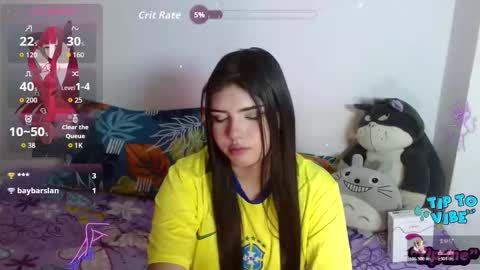 Snapshot of emma_yui19 chatting on 11.03.25 emma online show from 11.03.25