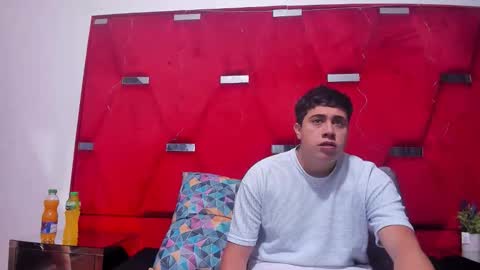 Snapshot of emmaanddemon chatting on 11.26.25 EmmaAndDemon online show from 11.26.25