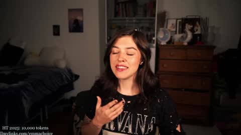 emmachoice online show from 10.18.25