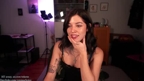 emmachoice online show from 12.01.25