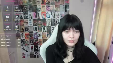 Snapshot of emmadarkk chatting on 02.06.26 Emma online show from 02.06.26