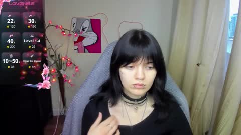 Snapshot of emmadarkk chatting on 02.10.26 Emma online show from 02.10.26