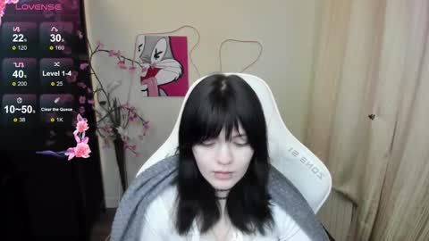 Snapshot of emmadarkk chatting on 02.13.26 Emma online show from 02.13.26