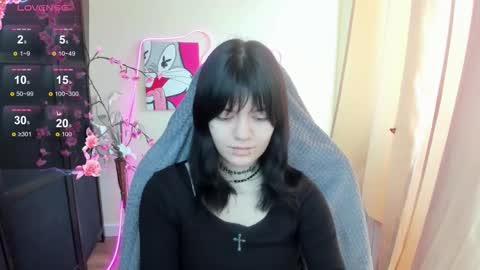 Snapshot of emmadarkk chatting on 02.14.26 Emma online show from 02.14.26