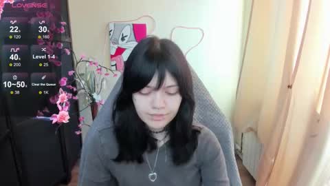 Snapshot of emmadarkk chatting on 02.16.26 Emma online show from 02.16.26