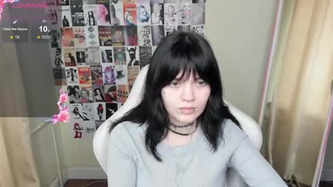 Snapshot of emmadarkk chatting on 02.17.26 Emma online show from 02.17.26