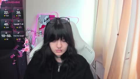 Snapshot of emmadarkk chatting on 02.25.26 Emma online show from 02.25.26