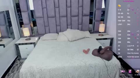 Snapshot of emmahill1 chatting on 02.16.26 EMMA HILL online show from 02.16.26