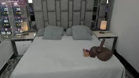 Snapshot of emmahill1 chatting on 02.26.26 EMMA HILL online show from 02.26.26