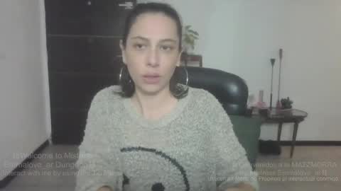 Snapshot of emmalove_ar chatting on 03.22.26 emmalove_ar online show from 03.22.26