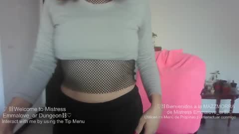 Snapshot of emmalove_ar chatting on 05.23.26 emmalove_ar online show from 05.23.26
