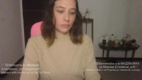 Snapshot of emmalove_ar chatting on 06.03.26 emmalove_ar online show from 06.03.26