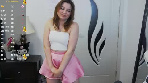 Snapshot of emmamoore12 chatting on 05.03.26 Emma online show from 05.03.26