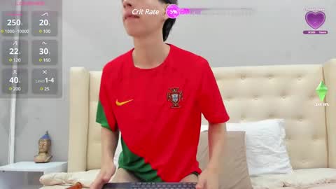 Snapshot of emmanuel_bart chatting on 12.06.24 Emmanuel Bart online show from 12.06.24