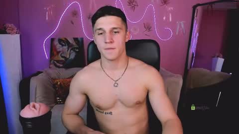Snapshot of emmanuel_shine chatting on 04.18.26 Emmi online show from 04.18.26