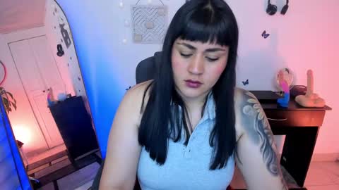 Snapshot of emmax_x chatting on 01.23.25 EMMA online show from 01.23.25