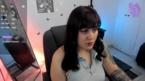 Snapshot of emmax_x chatting on 03.09.25 EMMA online show from 03.09.25