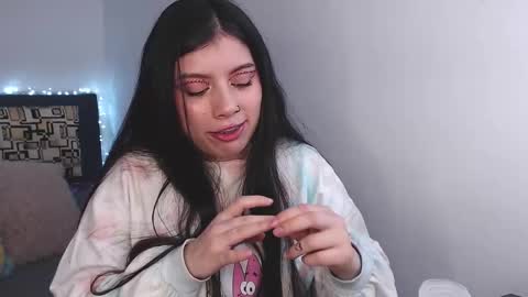 Emily  Independent model online show from 10.24.25