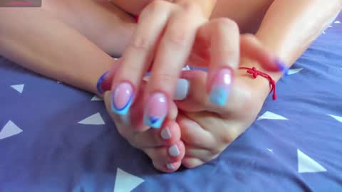 Snapshot of emmi_love_ chatting on 02.03.25 Emmi online show from 02.03.25