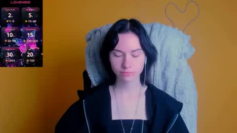 Snapshot of emmi_rossum chatting on 05.03.26 Emmi online show from 05.03.26