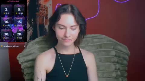 Snapshot of emmi_rossum chatting on 05.16.26 Emmi online show from 05.16.26