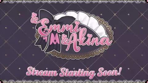 Emmi Akina online show from 03.11.25