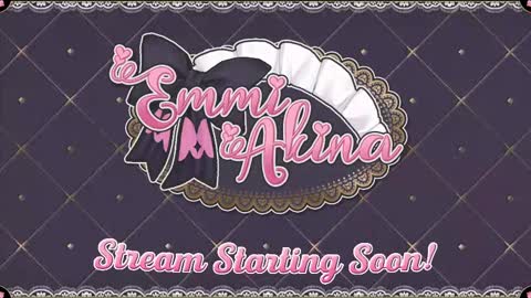 Emmi Akina online show from 09.11.25