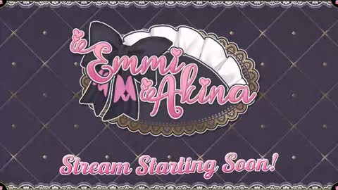 Emmi Akina online show from 10.05.25