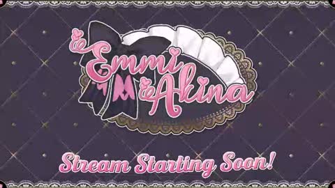 Emmi Akina online show from 10.16.25