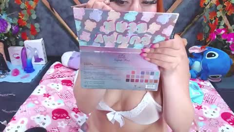 Snapshot of emmily_walker chatting on 02.20.25 EmmilyWalker online show from 02.20.25