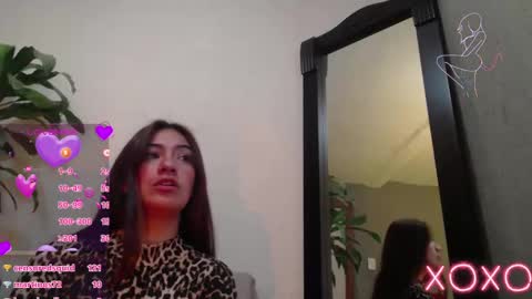 Snapshot of emmilysmith1 chatting on 02.07.25 Emmily online show from 02.07.25