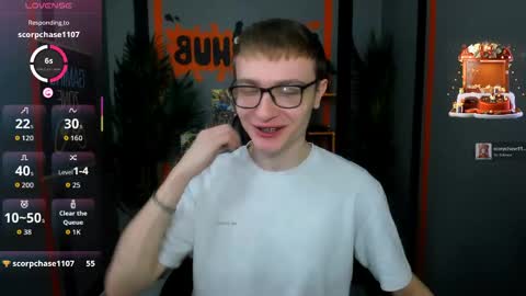 Snapshot of emmit_barker chatting on 04.26.26 Emmit online show from 04.26.26